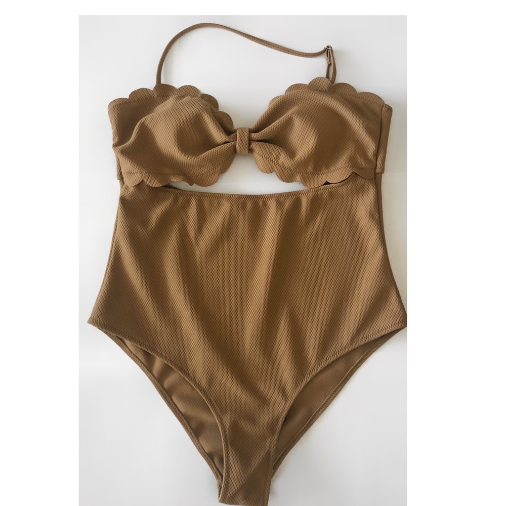 PRICE DROP • CupShe Pursuit of Light One-piece